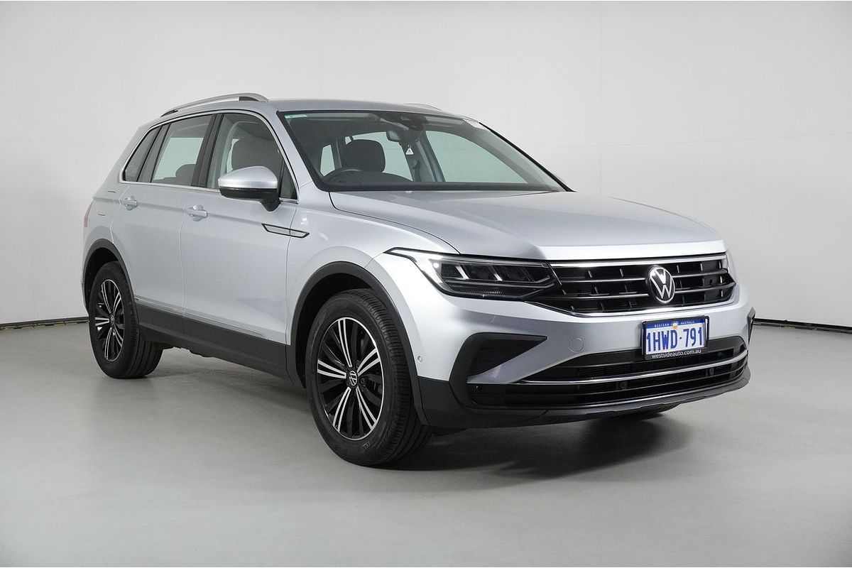 2023 Volkswagen TIGUAN 110TSI LIFE AX MY23 UPDATE