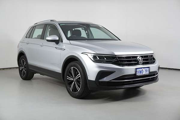 2023 Volkswagen TIGUAN 110TSI LIFE AX MY23 UPDATE