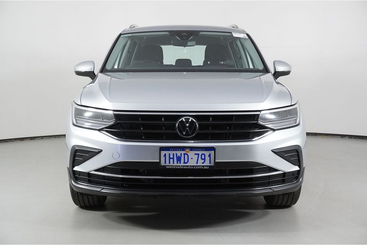 2023 Volkswagen TIGUAN 110TSI LIFE AX MY23 UPDATE