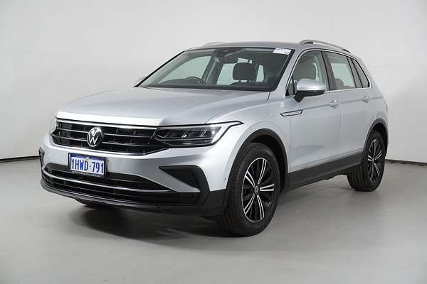 2023 Volkswagen TIGUAN 110TSI LIFE AX MY23 UPDATE
