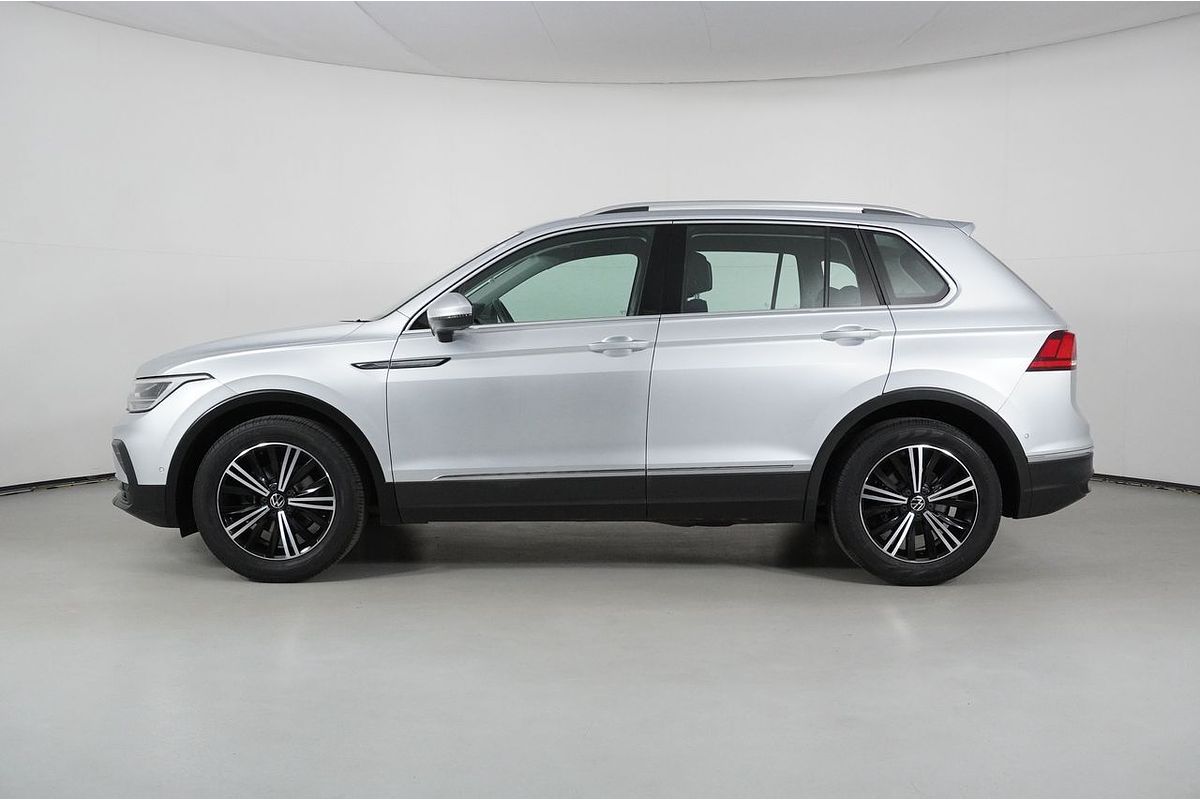 2023 Volkswagen TIGUAN 110TSI LIFE AX MY23 UPDATE