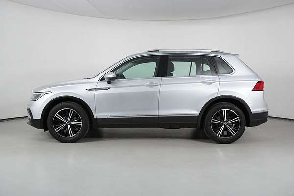 2023 Volkswagen TIGUAN 110TSI LIFE AX MY23 UPDATE