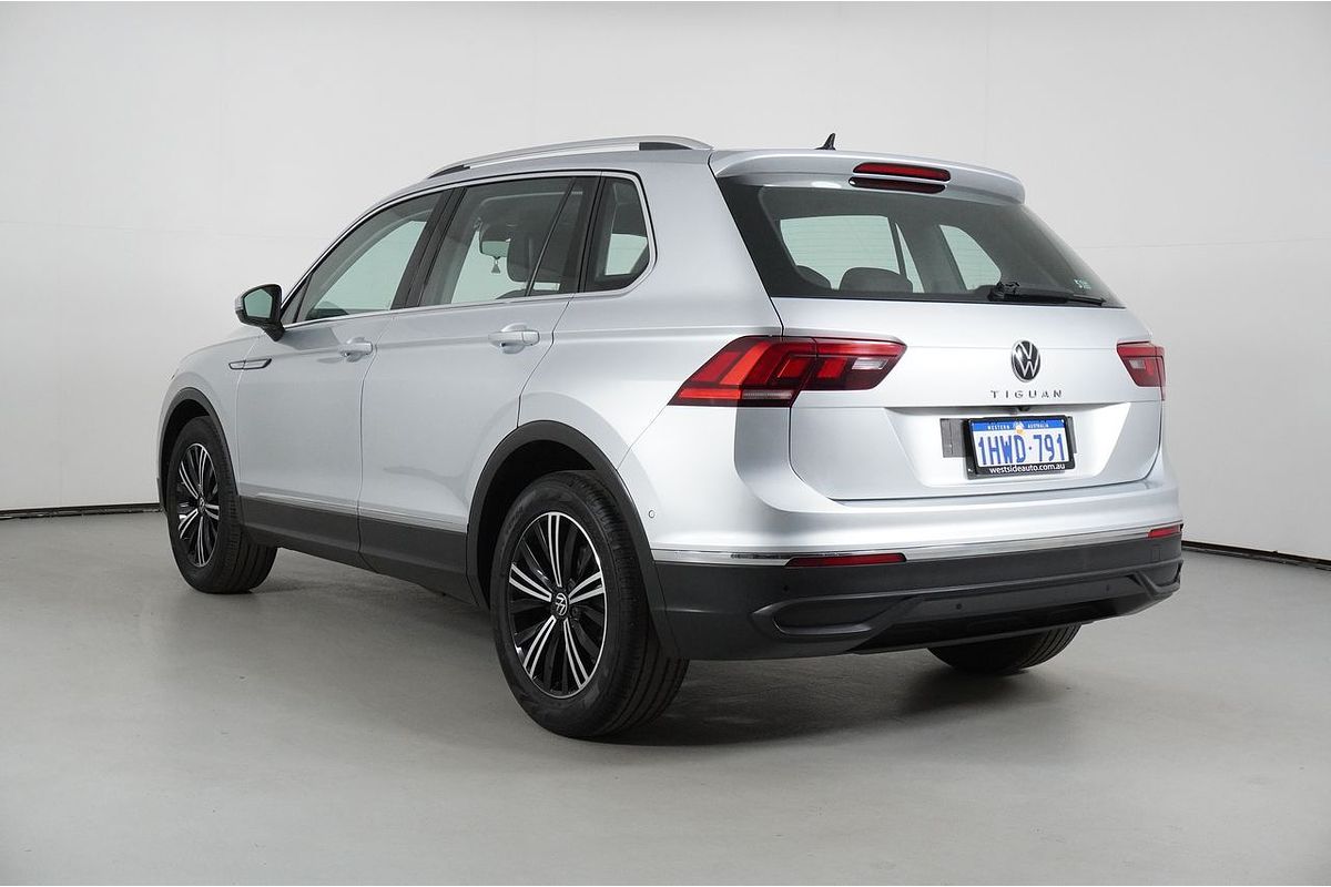 2023 Volkswagen TIGUAN 110TSI LIFE AX MY23 UPDATE