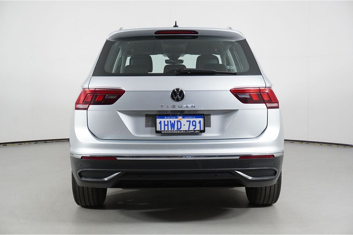 2023 Volkswagen TIGUAN 110TSI LIFE AX MY23 UPDATE