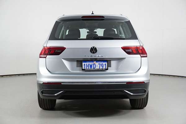2023 Volkswagen TIGUAN 110TSI LIFE AX MY23 UPDATE