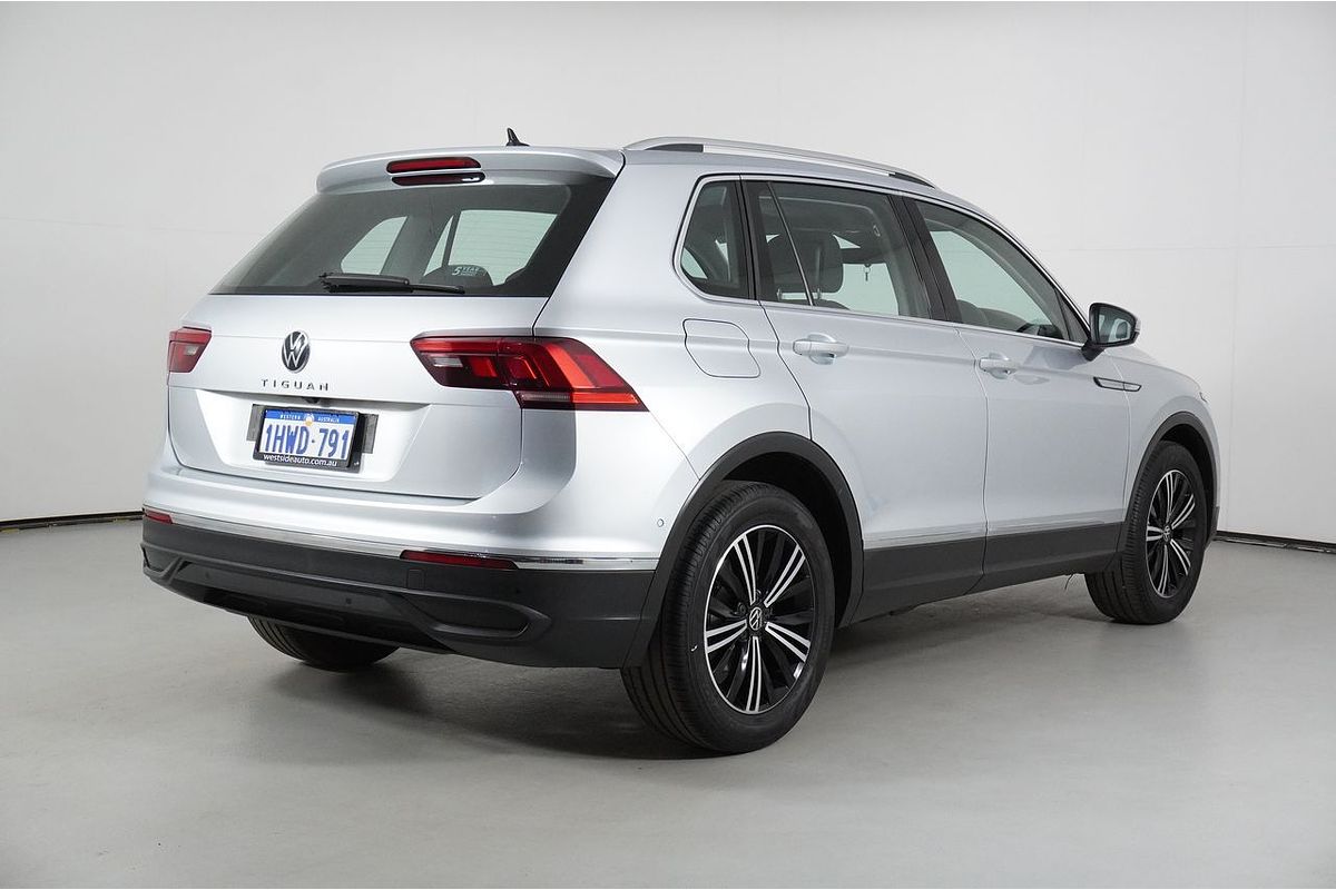 2023 Volkswagen TIGUAN 110TSI LIFE AX MY23 UPDATE