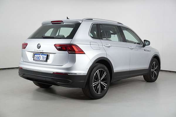 2023 Volkswagen TIGUAN 110TSI LIFE AX MY23 UPDATE