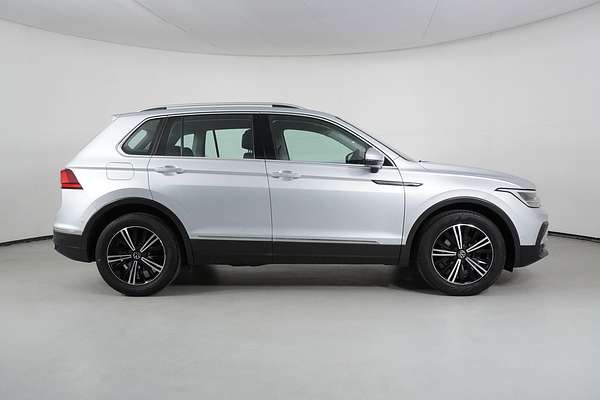2023 Volkswagen TIGUAN 110TSI LIFE AX MY23 UPDATE