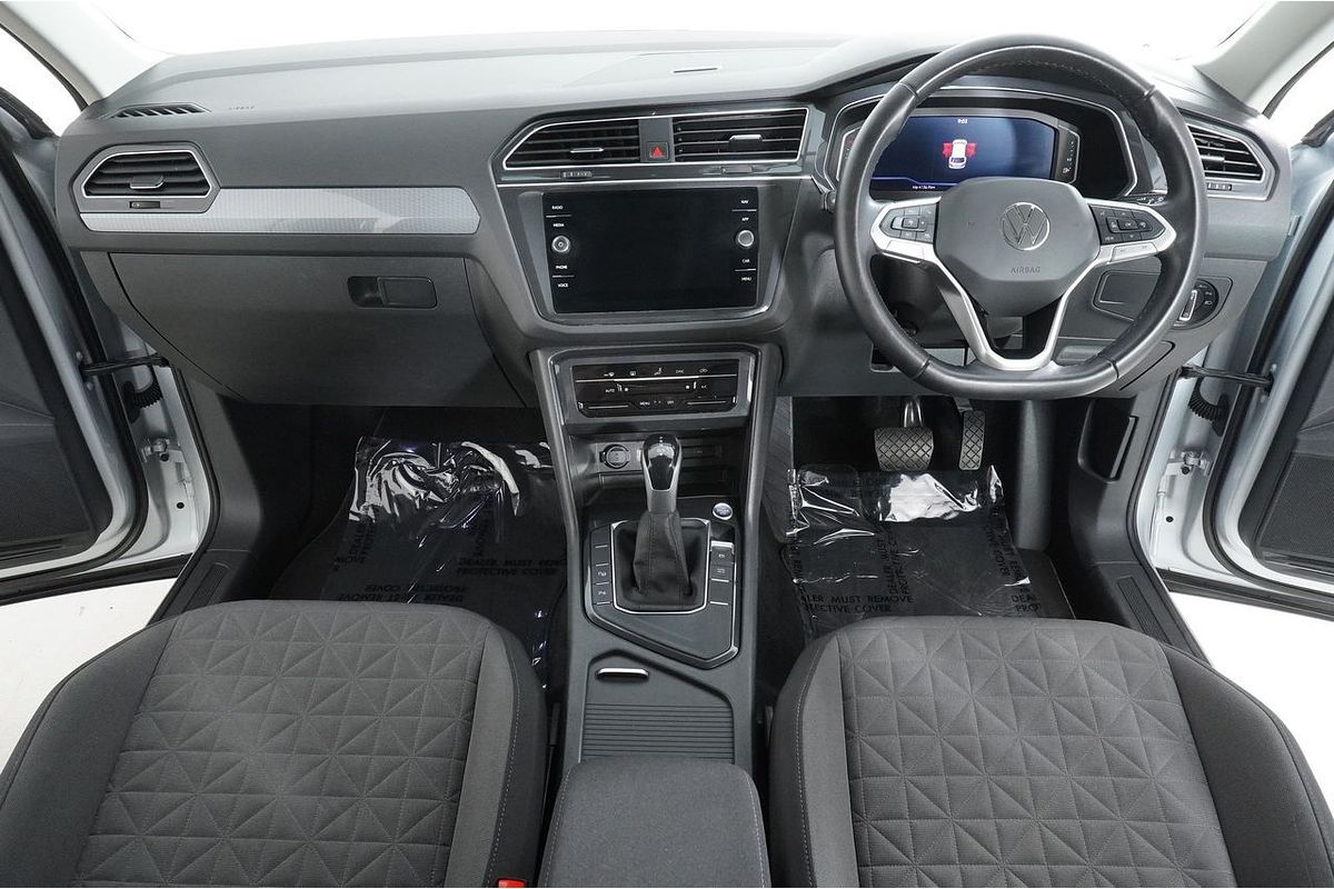 2023 Volkswagen TIGUAN 110TSI LIFE AX MY23 UPDATE