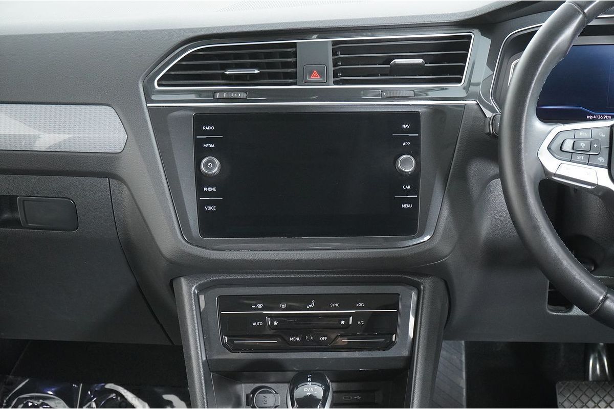 2023 Volkswagen TIGUAN 110TSI LIFE AX MY23 UPDATE