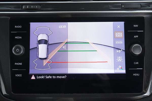 2023 Volkswagen TIGUAN 110TSI LIFE AX MY23 UPDATE