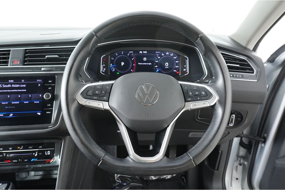 2023 Volkswagen TIGUAN 110TSI LIFE AX MY23 UPDATE