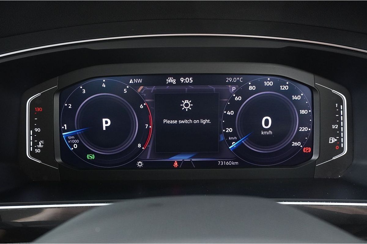 2023 Volkswagen TIGUAN 110TSI LIFE AX MY23 UPDATE