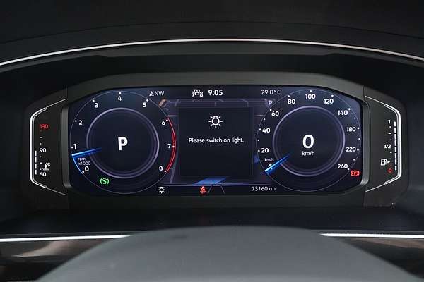 2023 Volkswagen TIGUAN 110TSI LIFE AX MY23 UPDATE