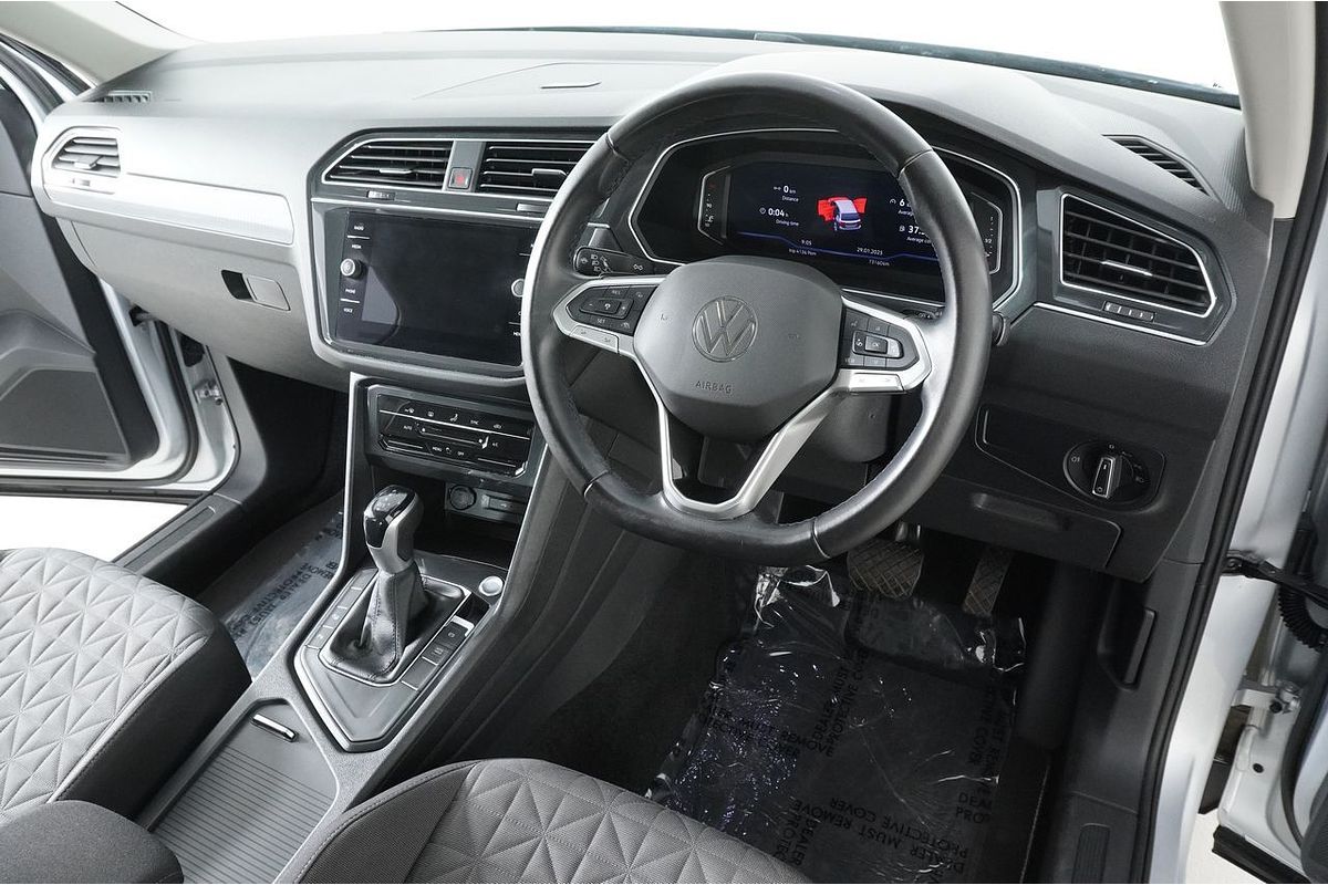 2023 Volkswagen TIGUAN 110TSI LIFE AX MY23 UPDATE