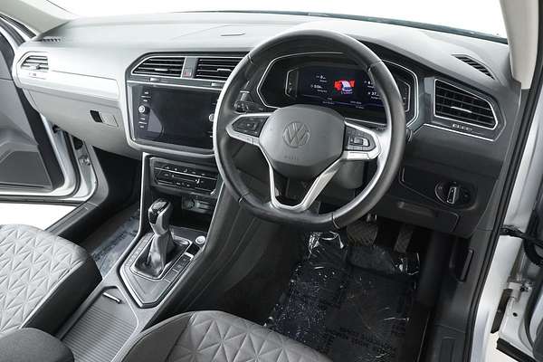 2023 Volkswagen TIGUAN 110TSI LIFE AX MY23 UPDATE