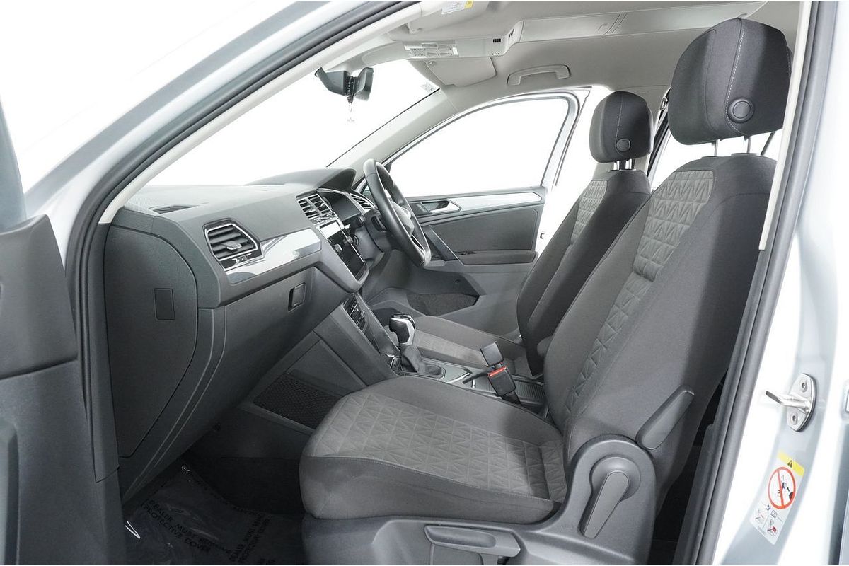 2023 Volkswagen TIGUAN 110TSI LIFE AX MY23 UPDATE