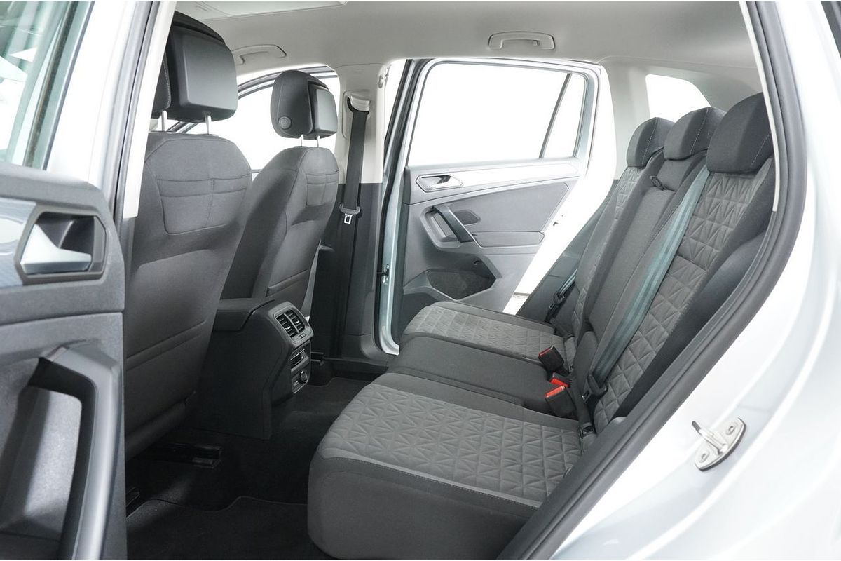 2023 Volkswagen TIGUAN 110TSI LIFE AX MY23 UPDATE
