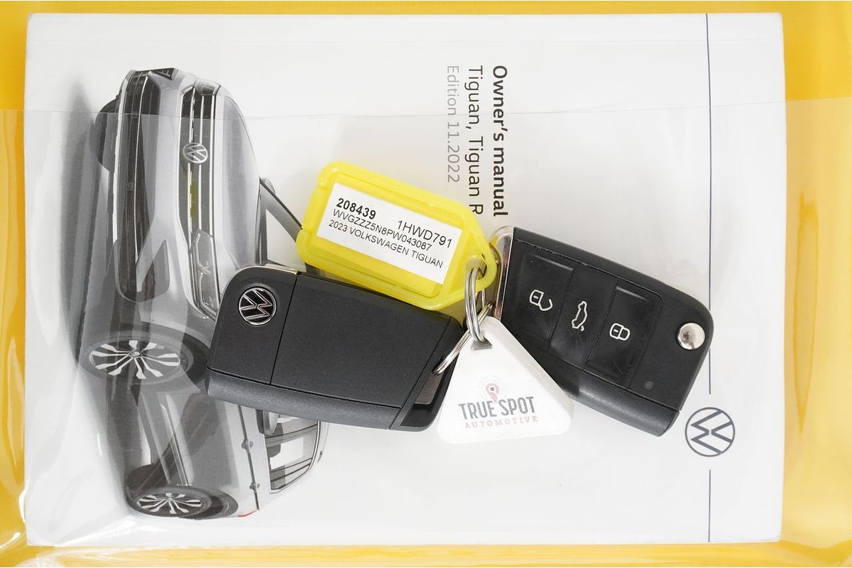 2023 Volkswagen TIGUAN 110TSI LIFE AX MY23 UPDATE