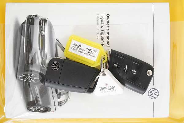 2023 Volkswagen TIGUAN 110TSI LIFE AX MY23 UPDATE