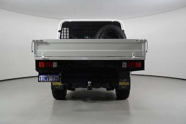 2021 Toyota LANDCRUISER 70 SERIES WORKMATE VDJ79R 4X4