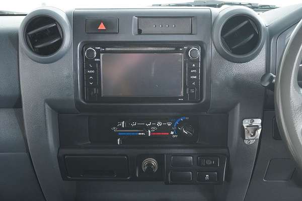 2021 Toyota LANDCRUISER 70 SERIES WORKMATE VDJ79R 4X4