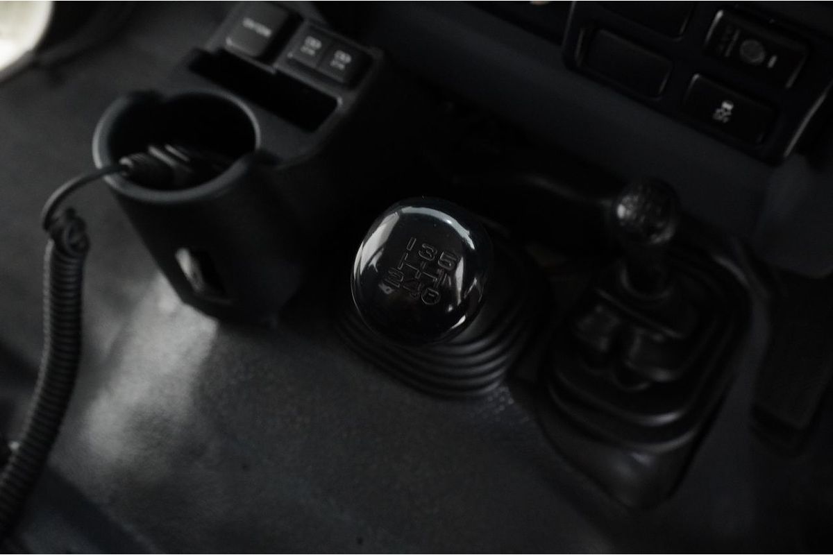 2021 Toyota LANDCRUISER 70 SERIES WORKMATE VDJ79R 4X4