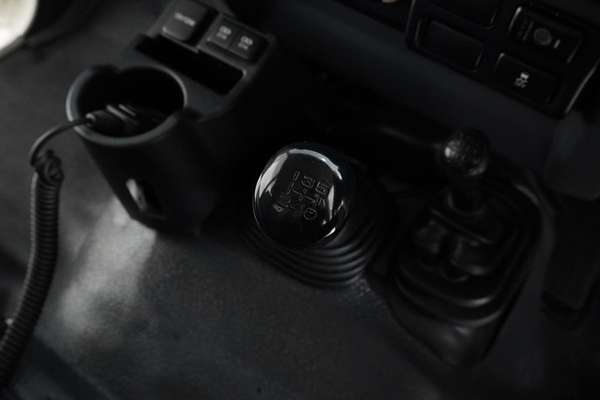 2021 Toyota LANDCRUISER 70 SERIES WORKMATE VDJ79R 4X4