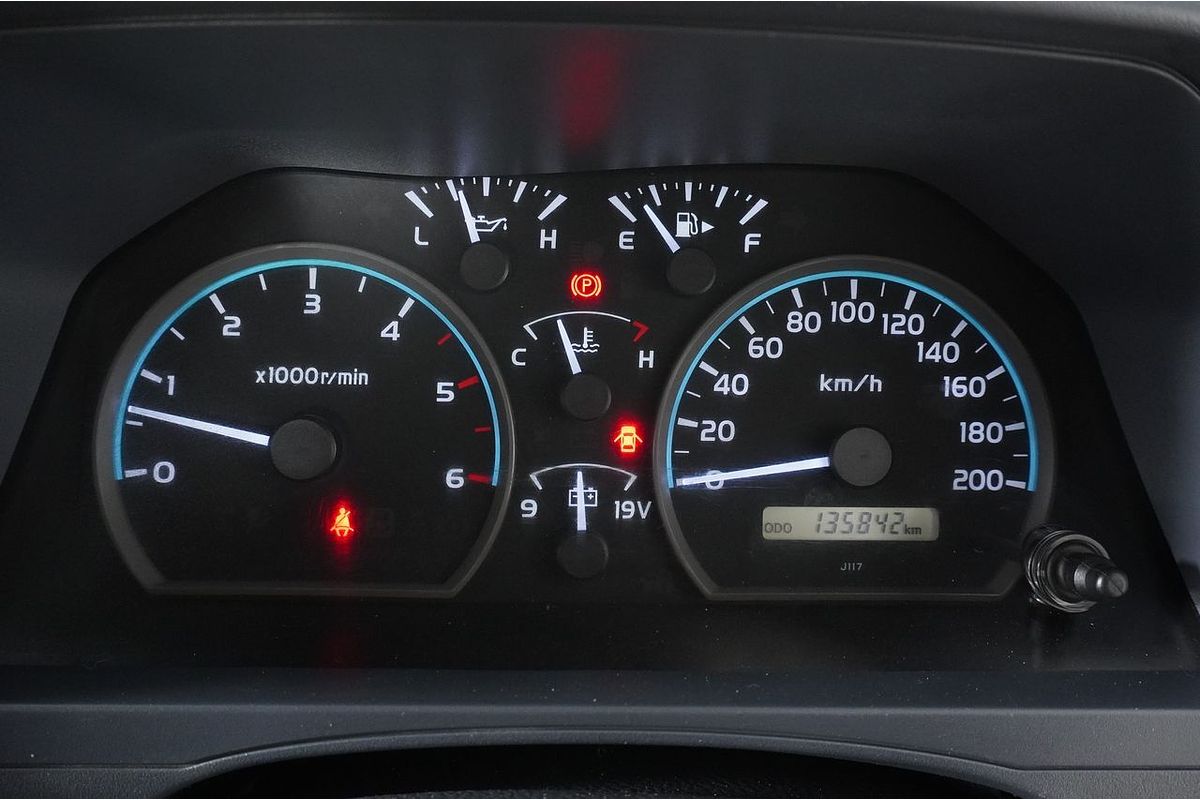 2021 Toyota LANDCRUISER 70 SERIES WORKMATE VDJ79R 4X4