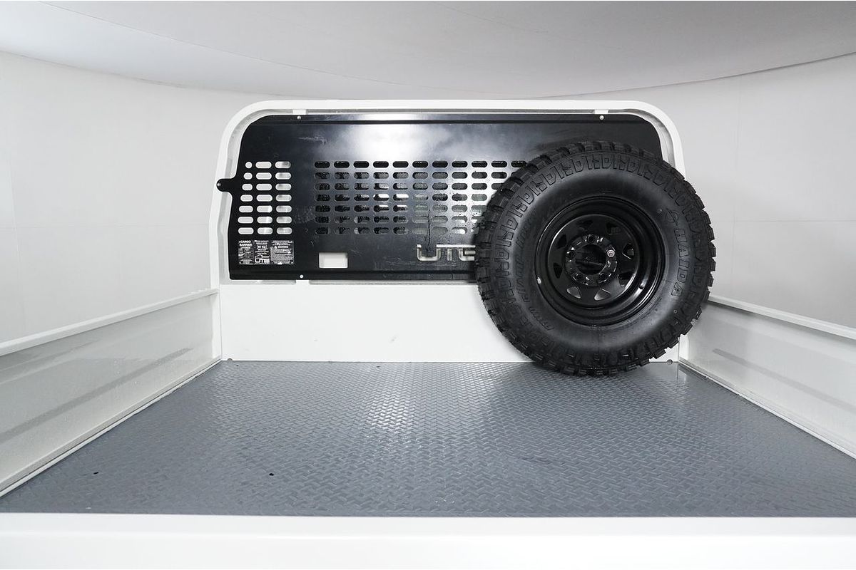 2021 Toyota LANDCRUISER 70 SERIES WORKMATE VDJ79R 4X4