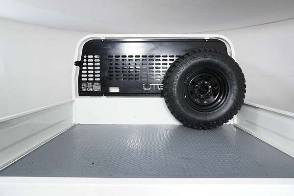 2021 Toyota LANDCRUISER 70 SERIES WORKMATE VDJ79R 4X4