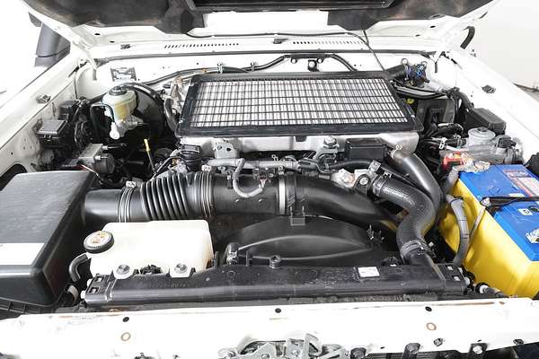 2021 Toyota LANDCRUISER 70 SERIES WORKMATE VDJ79R 4X4