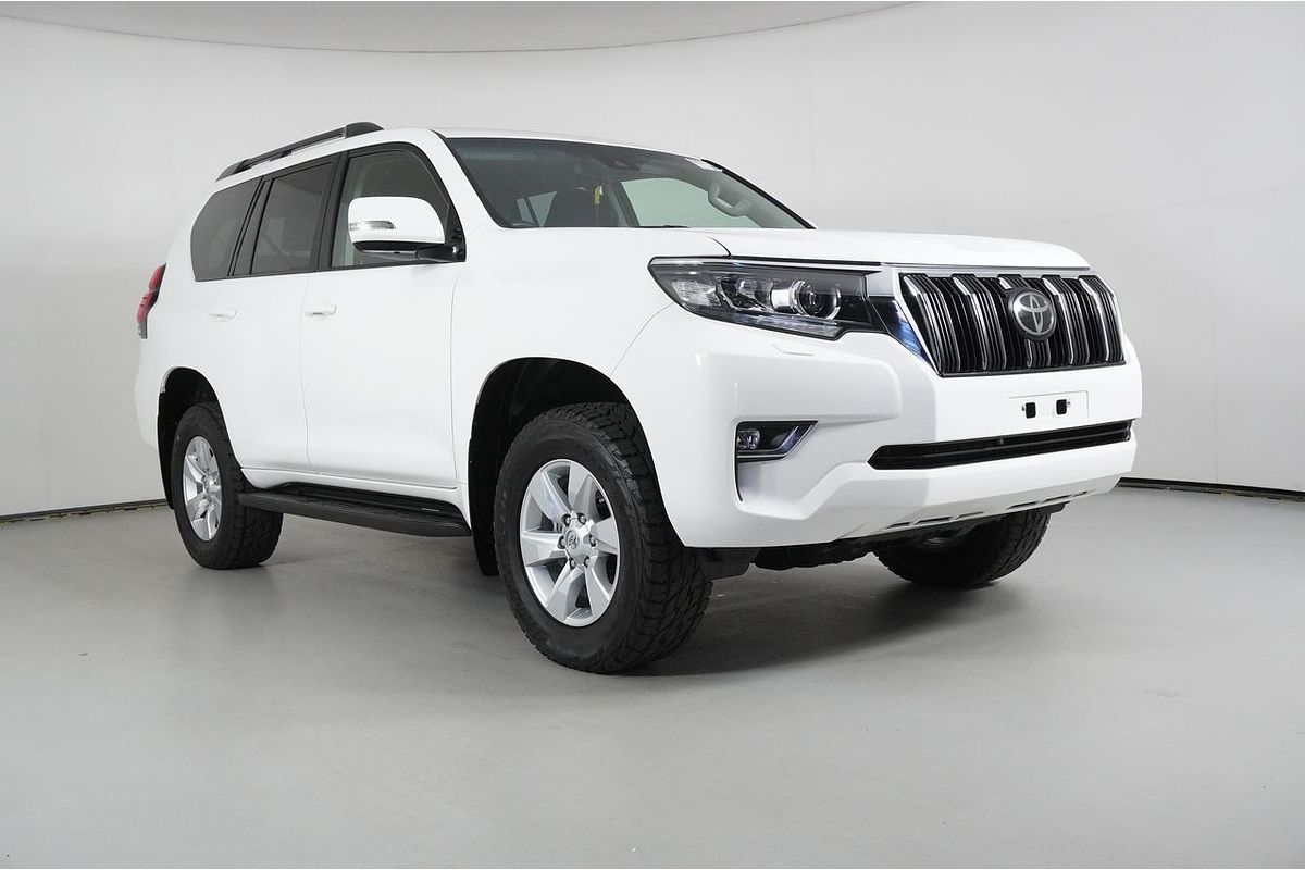 2022 Toyota LANDCRUISER PRADO GXL GDJ150R