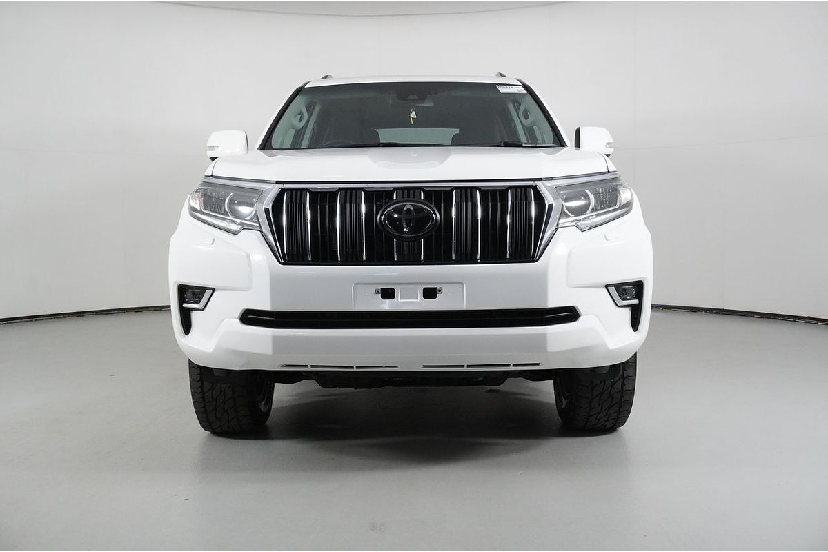 2022 Toyota LANDCRUISER PRADO GXL GDJ150R