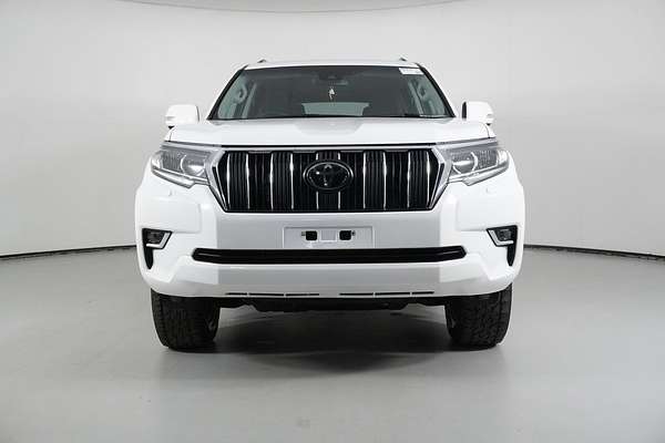 2022 Toyota LANDCRUISER PRADO GXL GDJ150R