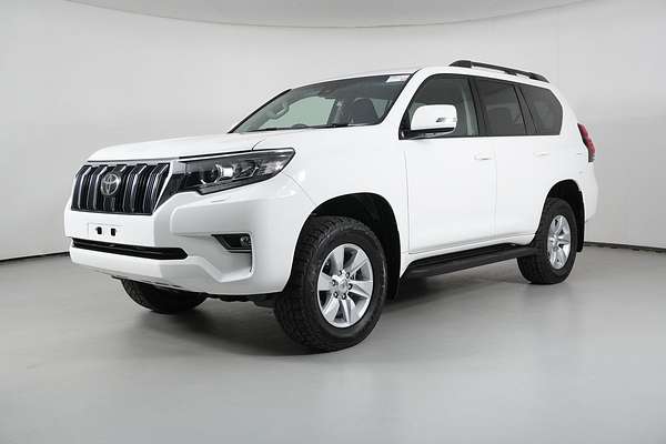 2022 Toyota LANDCRUISER PRADO GXL GDJ150R