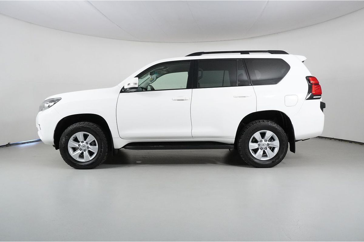 2022 Toyota LANDCRUISER PRADO GXL GDJ150R