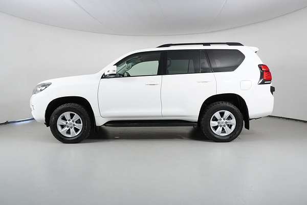 2022 Toyota LANDCRUISER PRADO GXL GDJ150R
