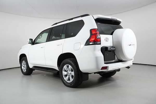 2022 Toyota LANDCRUISER PRADO GXL GDJ150R
