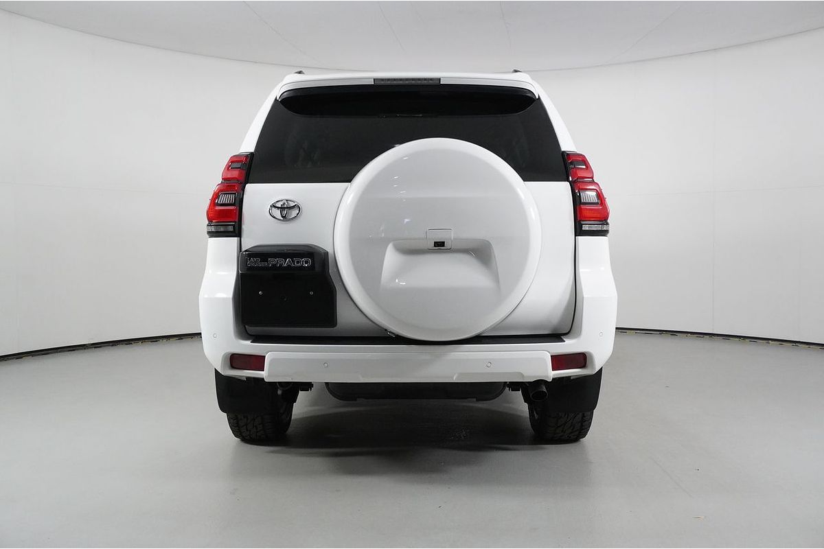 2022 Toyota LANDCRUISER PRADO GXL GDJ150R
