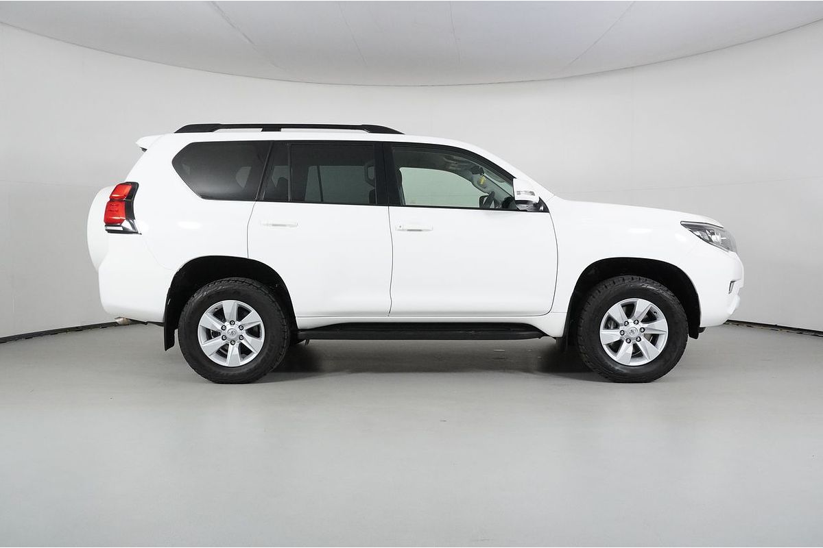 2022 Toyota LANDCRUISER PRADO GXL GDJ150R