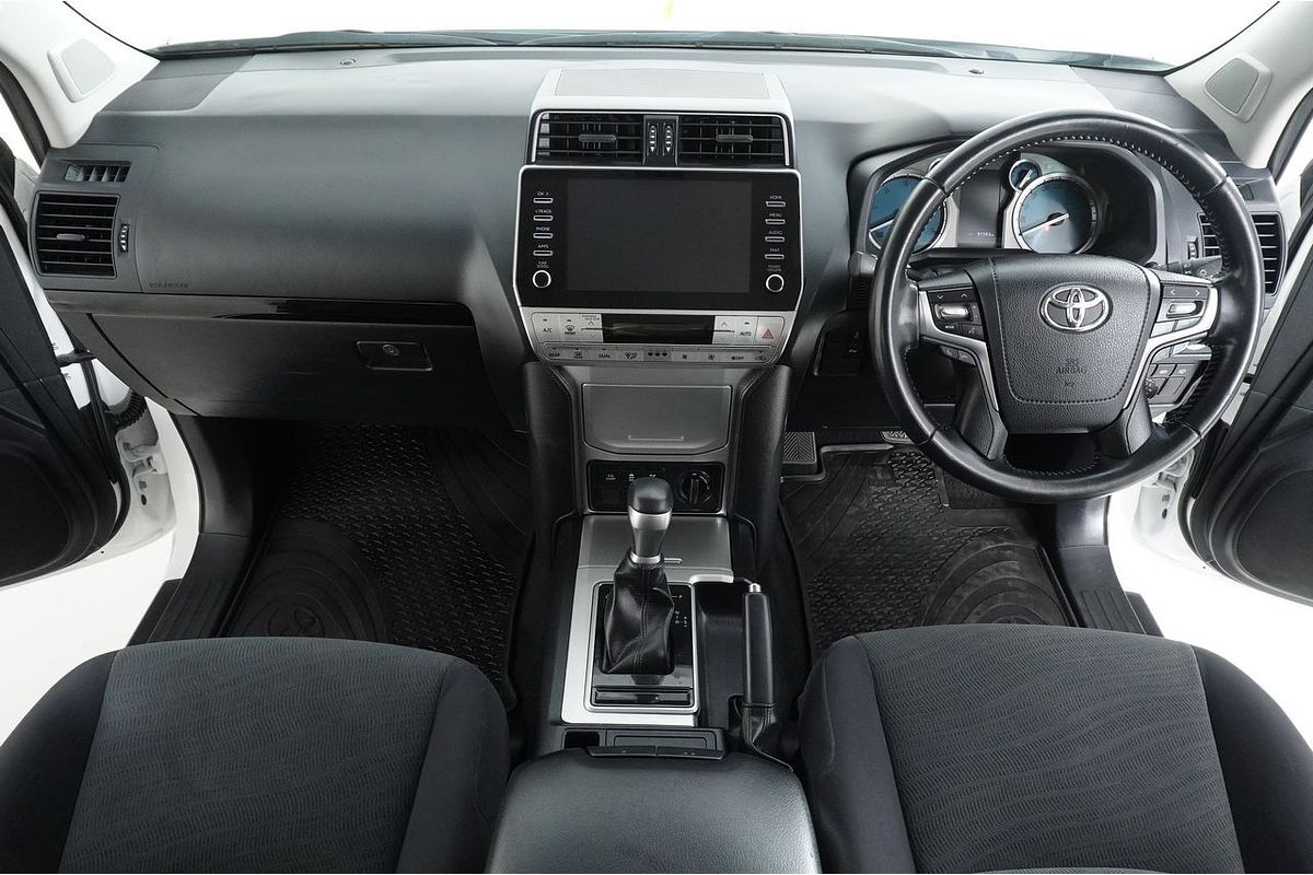 2022 Toyota LANDCRUISER PRADO GXL GDJ150R