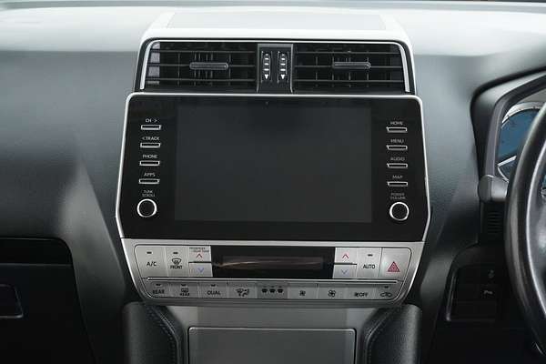 2022 Toyota LANDCRUISER PRADO GXL GDJ150R