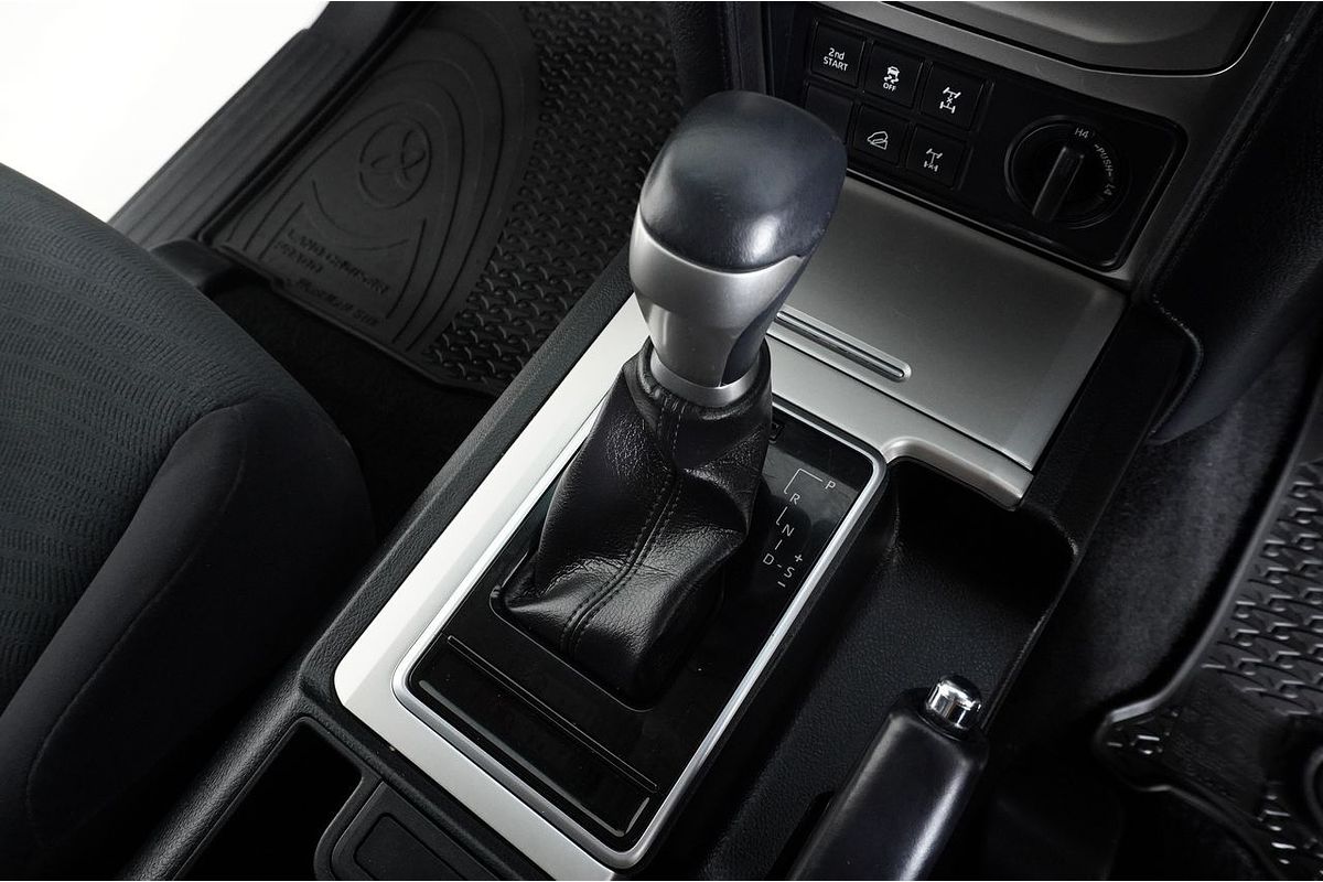 2022 Toyota LANDCRUISER PRADO GXL GDJ150R