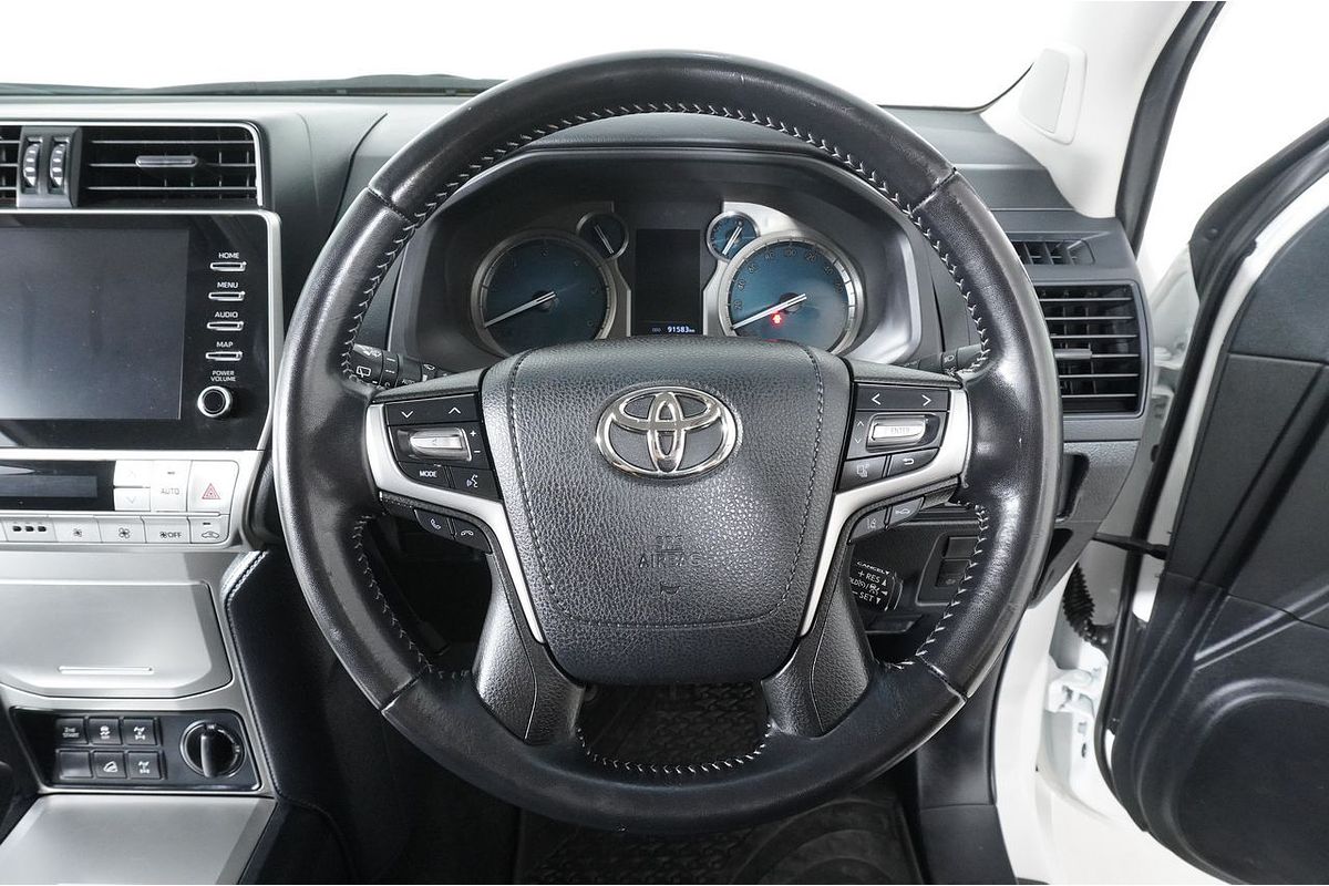 2022 Toyota LANDCRUISER PRADO GXL GDJ150R
