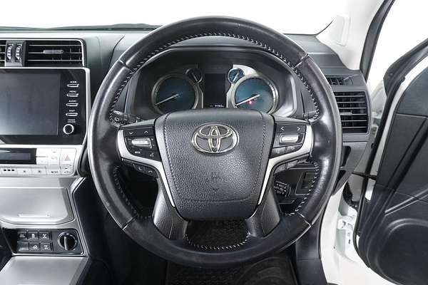 2022 Toyota LANDCRUISER PRADO GXL GDJ150R