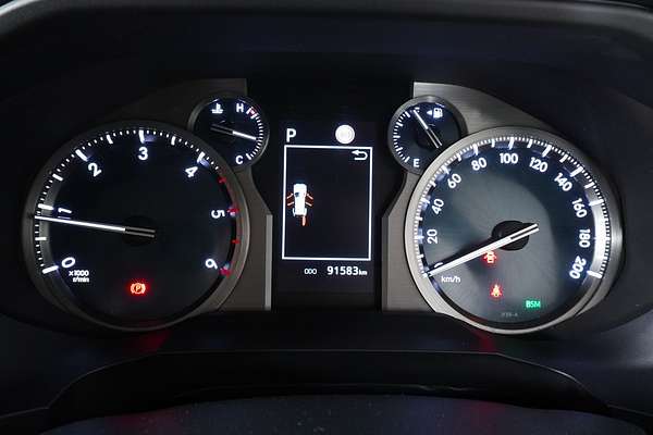 2022 Toyota LANDCRUISER PRADO GXL GDJ150R