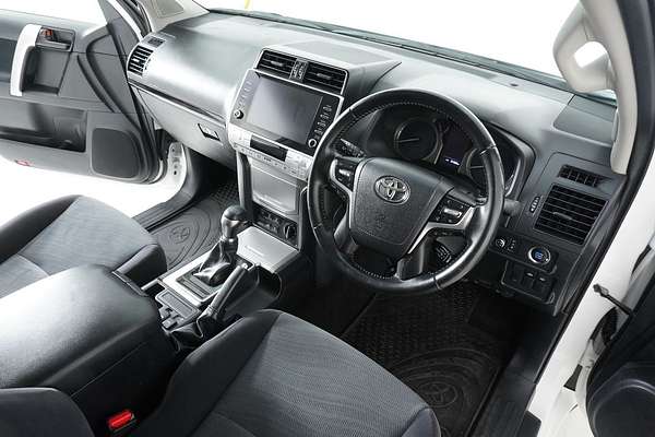 2022 Toyota LANDCRUISER PRADO GXL GDJ150R