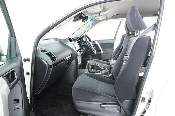 2022 Toyota LANDCRUISER PRADO GXL GDJ150R