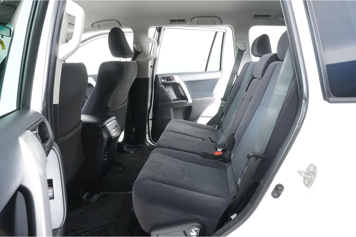 2022 Toyota LANDCRUISER PRADO GXL GDJ150R